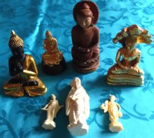 Posten Buddha`s